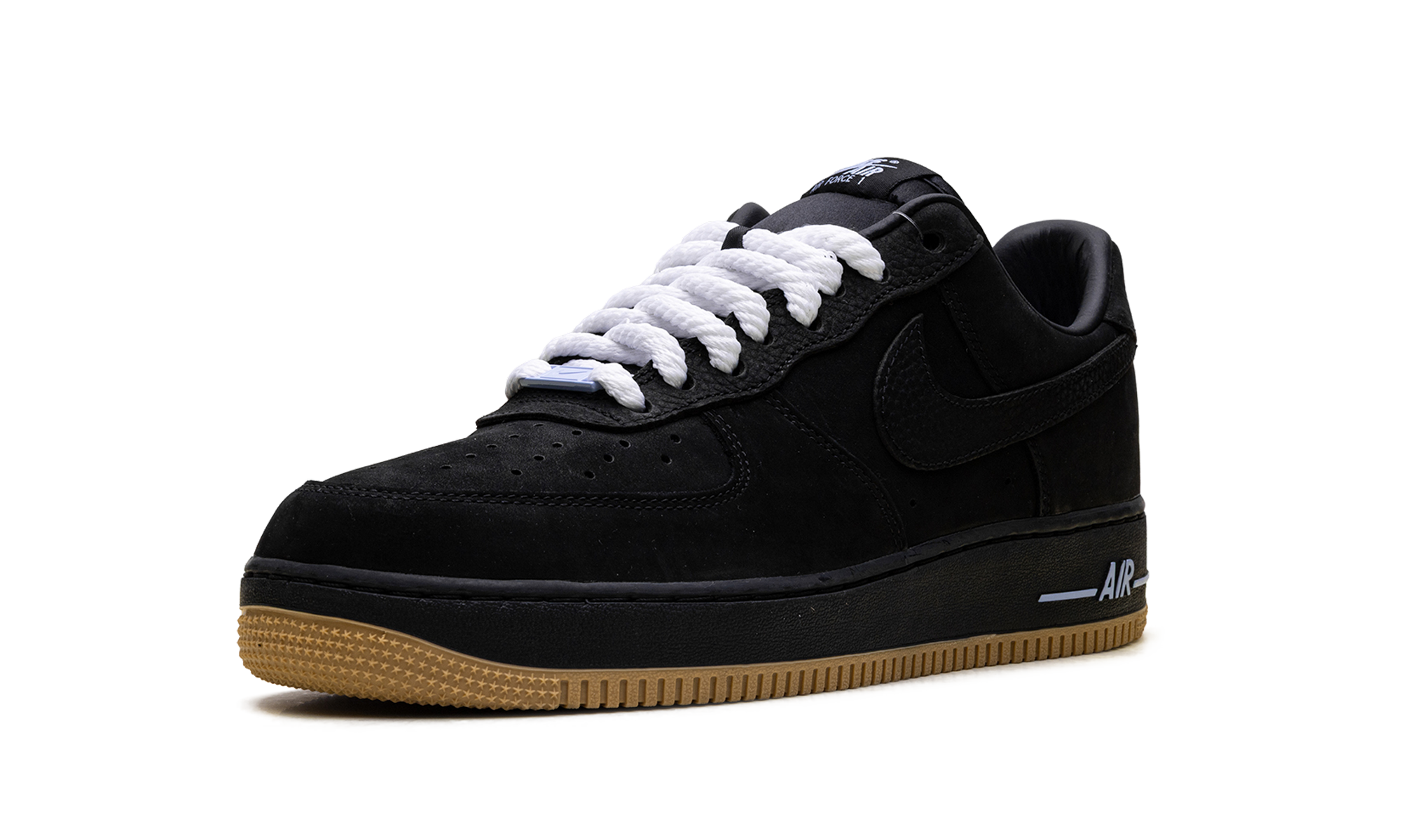 Nike Air Force 1 Low Ja Morant NY vs. NY Black Gum IQ9770 001