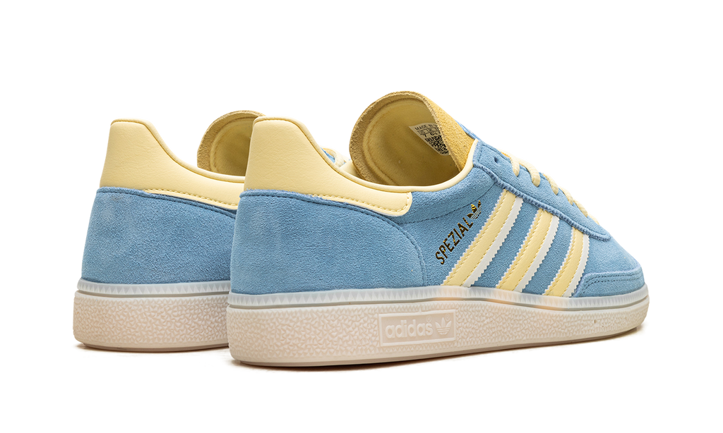 Adidas Handball Spezial Semi Blue Burst Yellow IG6276