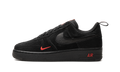 Nike Air Force 1 Low Multi Swoosh Black Crimson DZ4514 001