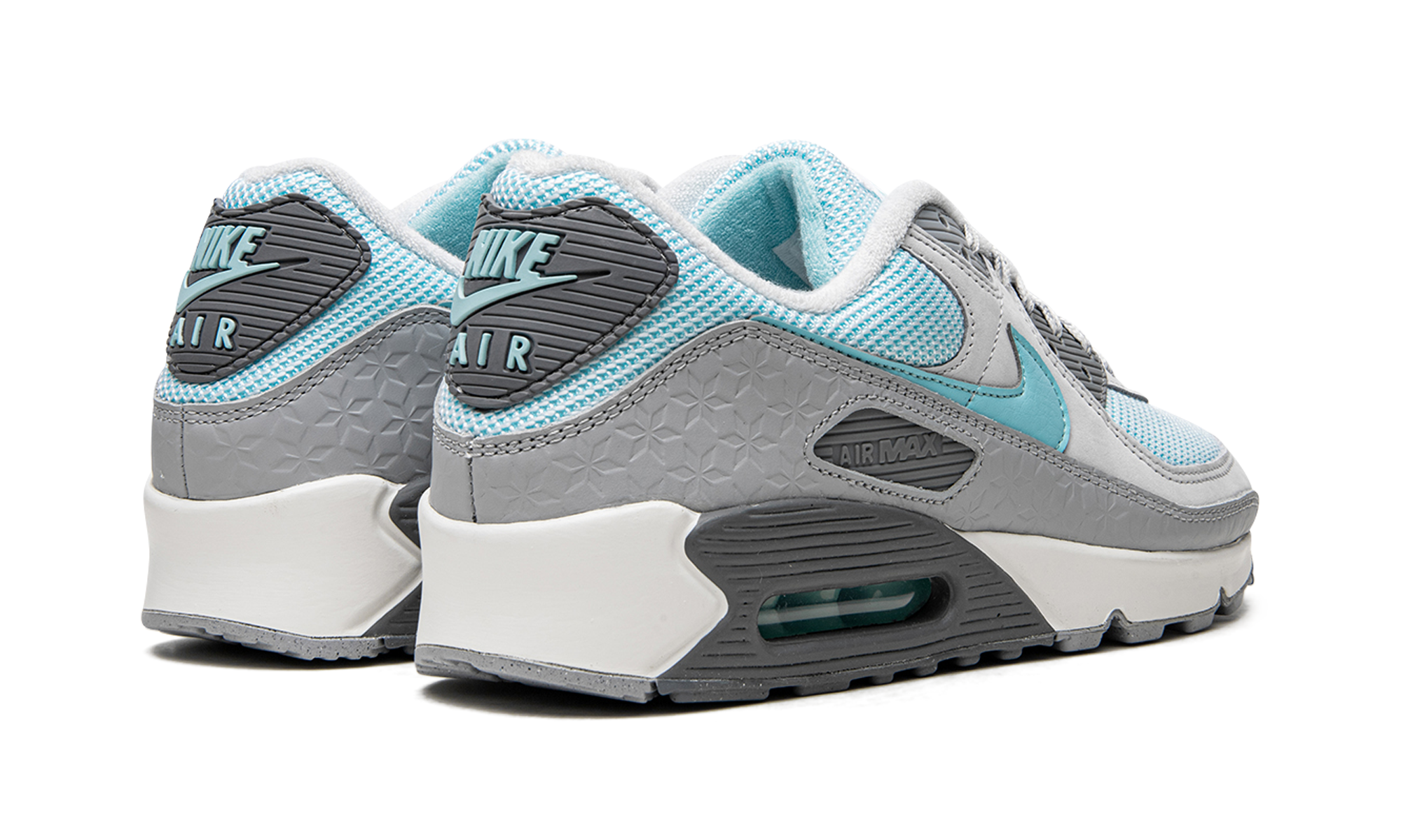 Nike Air Max 90 Snowflake DQ0789 001