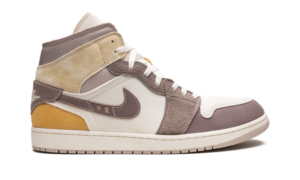 Air Jordan 1 Mid SE Craft Taupe Haze DM9652 102