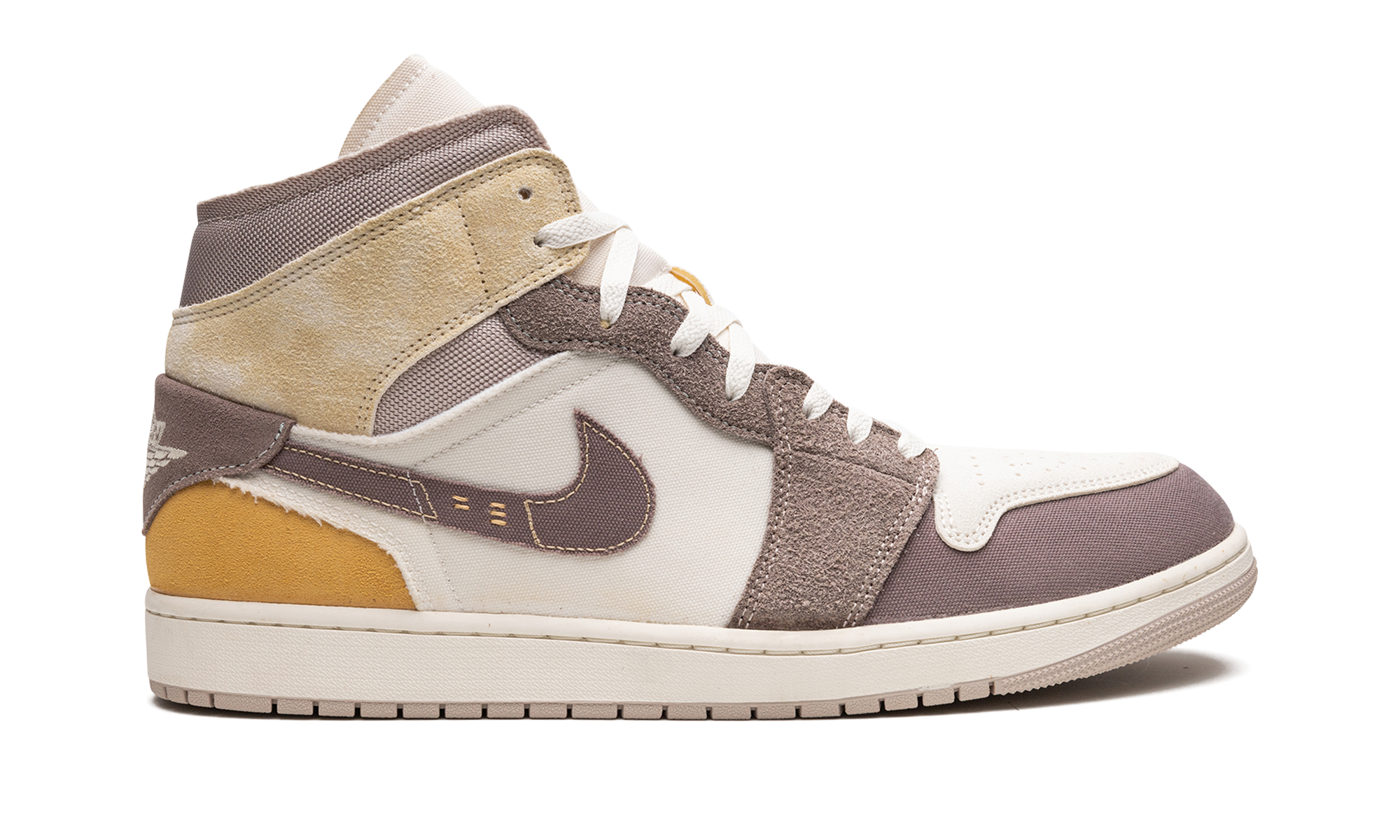 Air Jordan 1 Mid SE Craft Taupe Haze DM9652 102