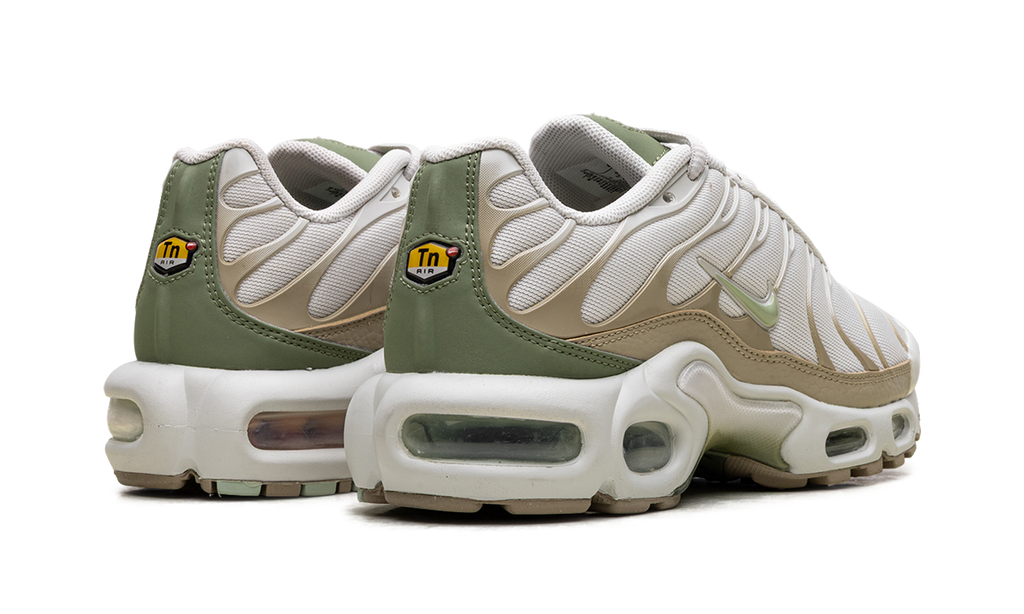 Nike Air Max Plus WMNS Light Bone / Honeydew / Alligator DX8954 001