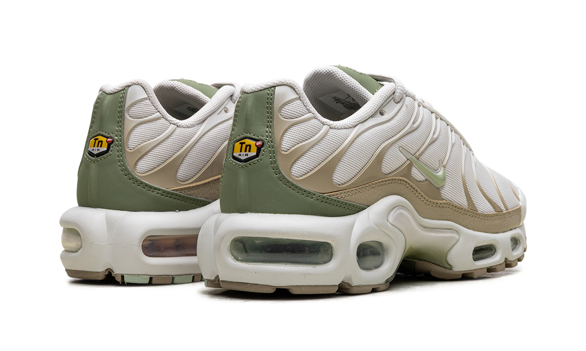 Nike Air Max Plus WMNS Light Bone / Honeydew / Alligator DX8954 001