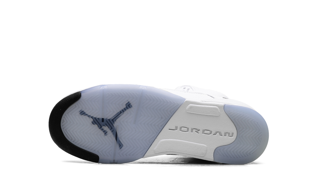 Air Jordan 5 Retro OG GS White Metallic (2026) HQ7980 103