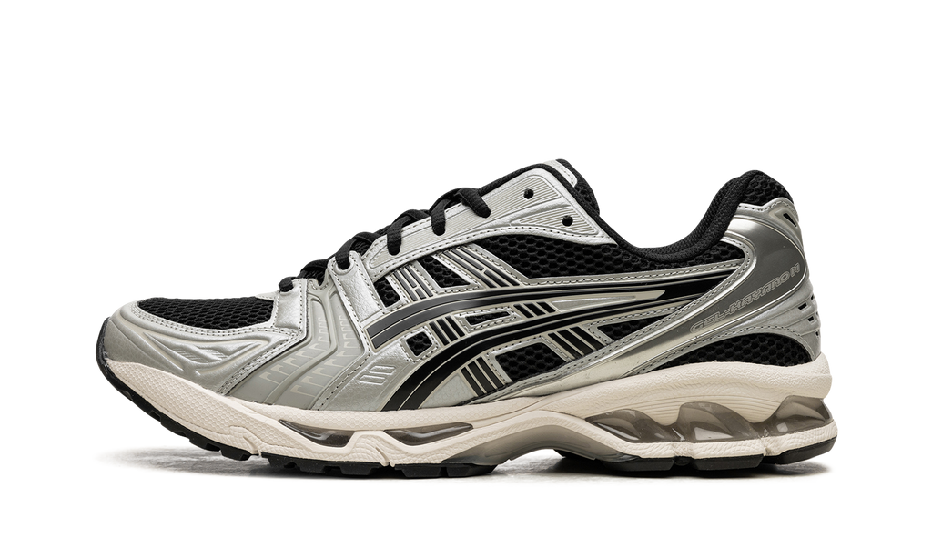 Asics Gel Kayano 14 Black / Seal Grey 1201A019 005