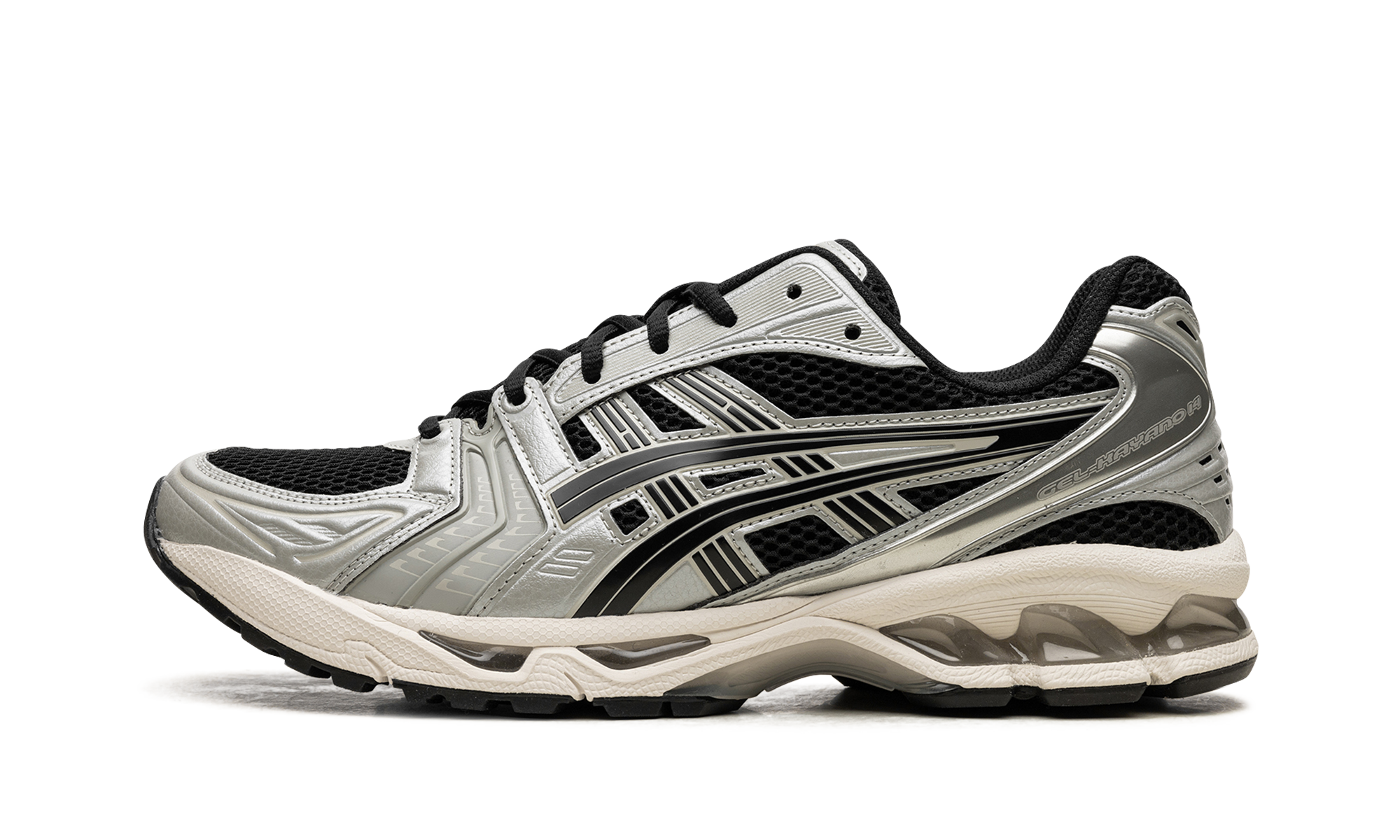 Asics Gel Kayano 14 Black / Seal Grey 1201A019 005