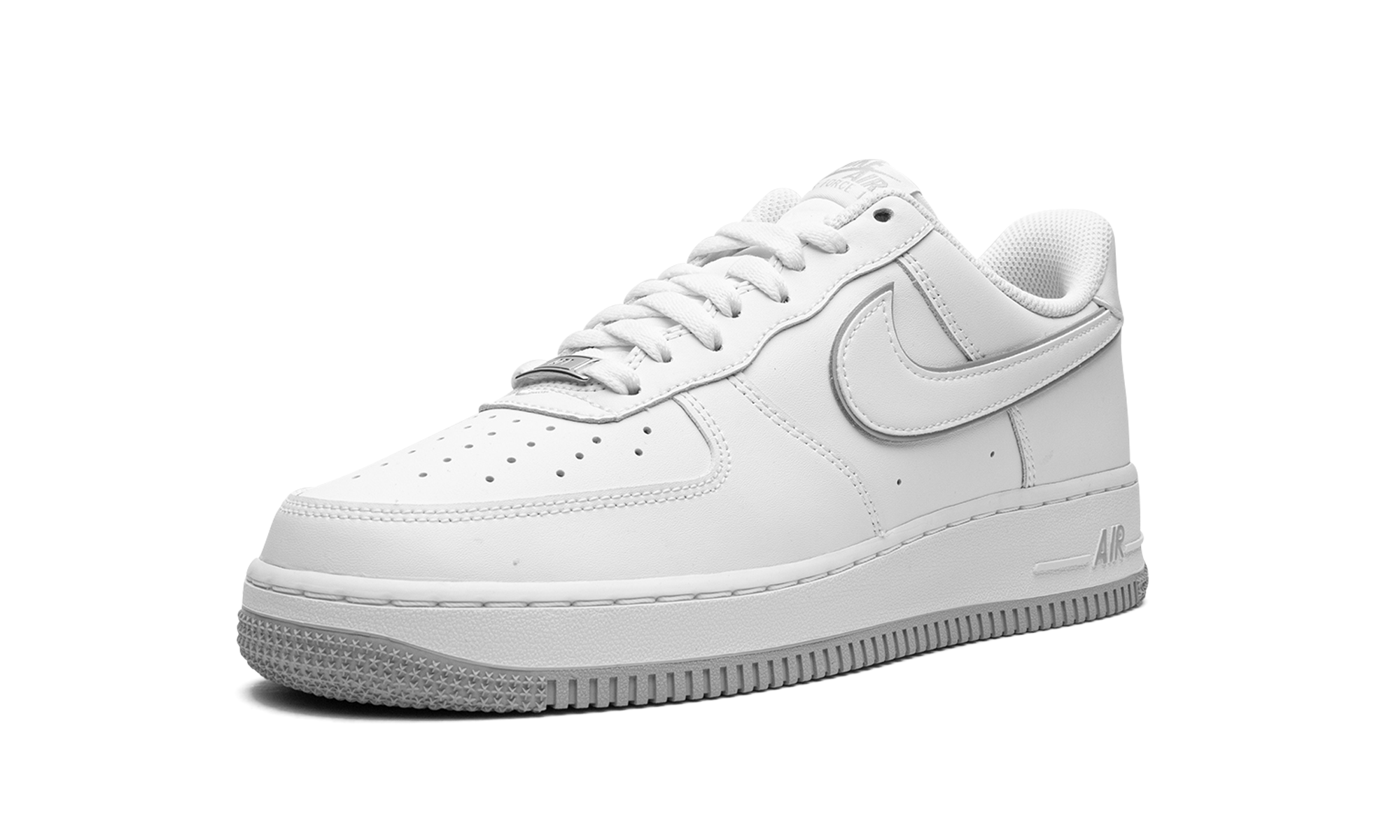 Nike Air Force 1 Low Retro White/Grey DV0788 100