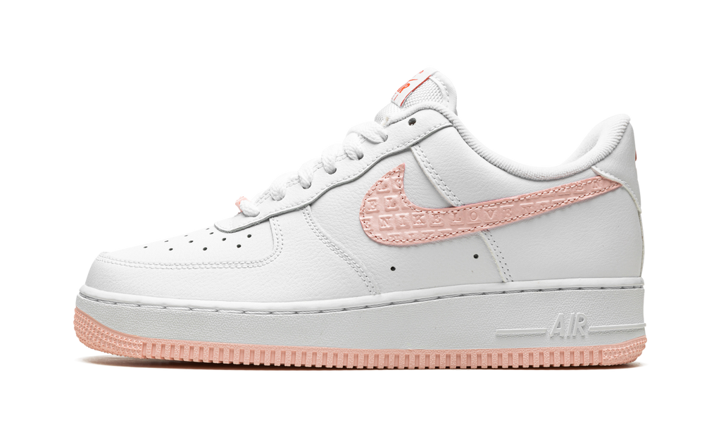 Nike AIR FORCE 1 LO MNS WMNS Valentine's Day 2022 DQ9320 100