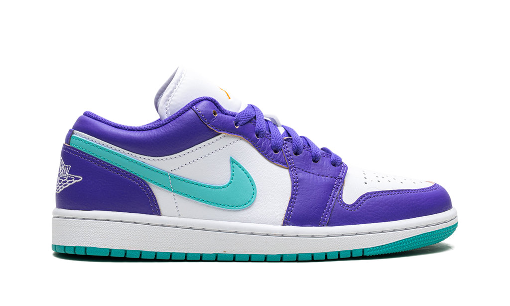 Air Jordan 1 Low Hornets HJ9013 550