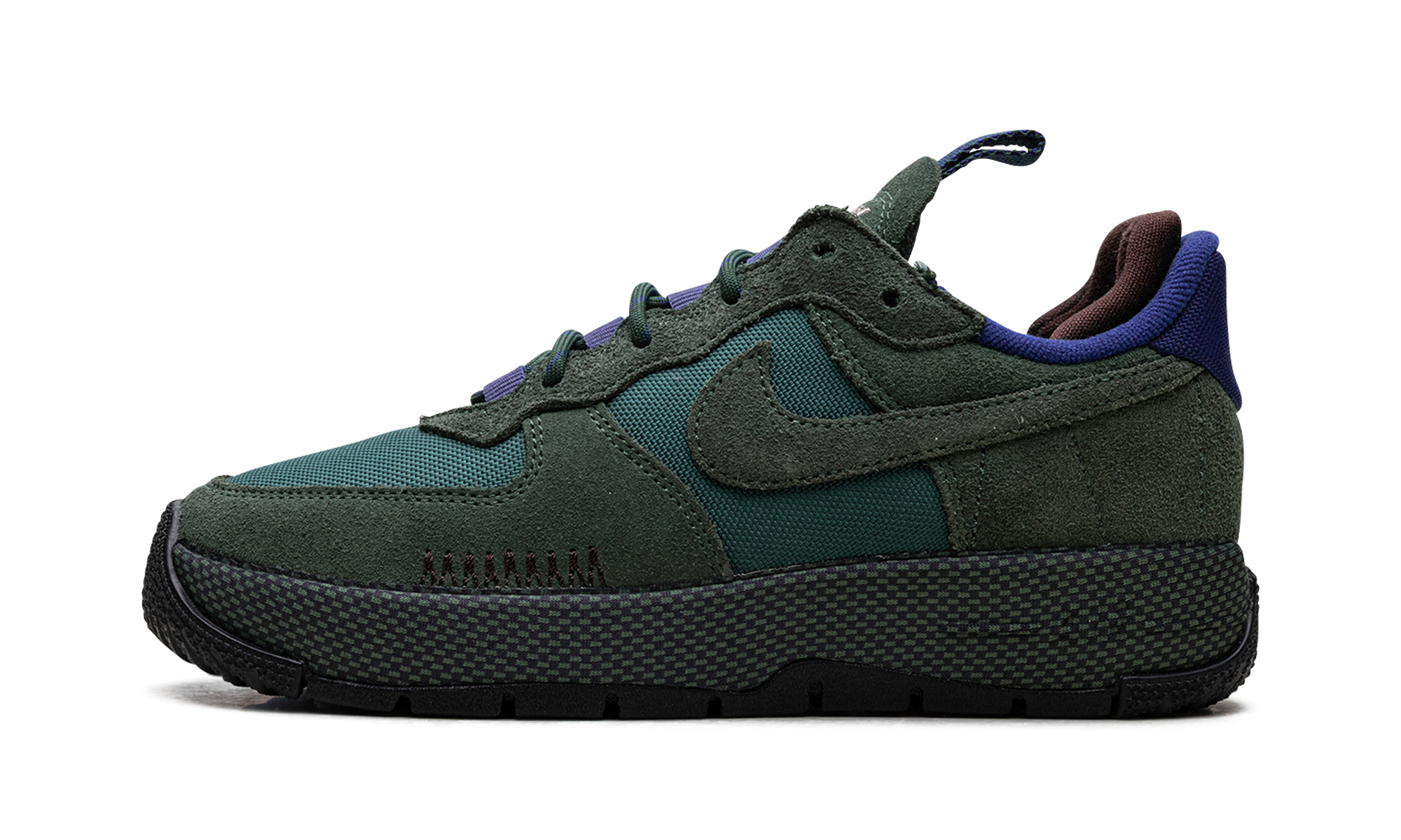 Nike AIR FORCE 1 ILD WMNS Fir Green FB2348 300