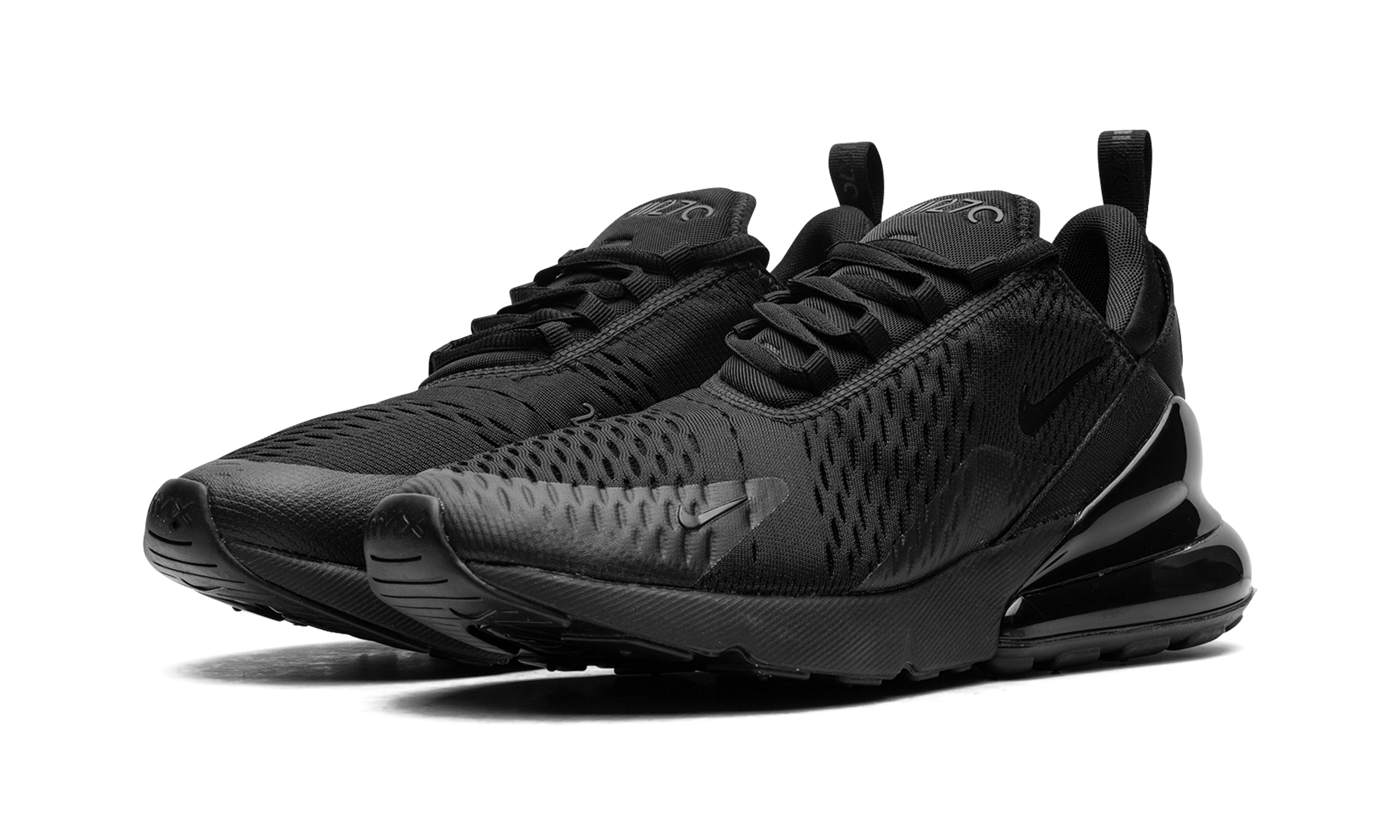 Nike Air Max 270 Triple Black AH8050 005