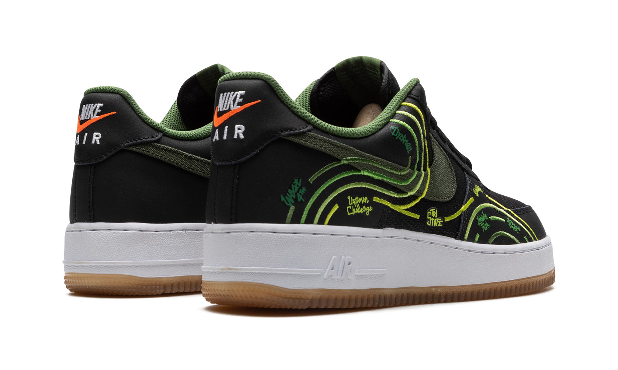Nike Air Force 1 LV8 NY vs NY DV2123 001