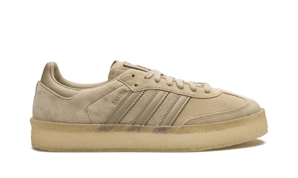 Adidas Clarks 8th Street Samba Kith - Clarks - Savannah