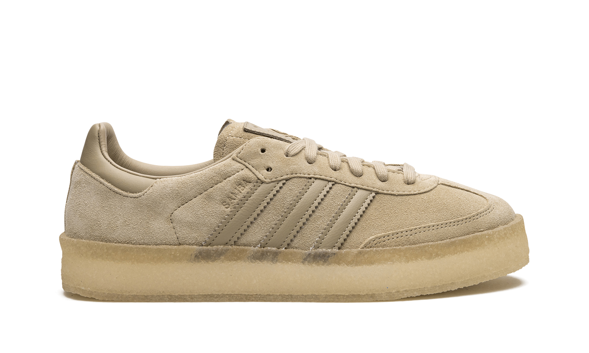 Adidas Clarks 8th Street Samba Kith - Clarks - Savannah