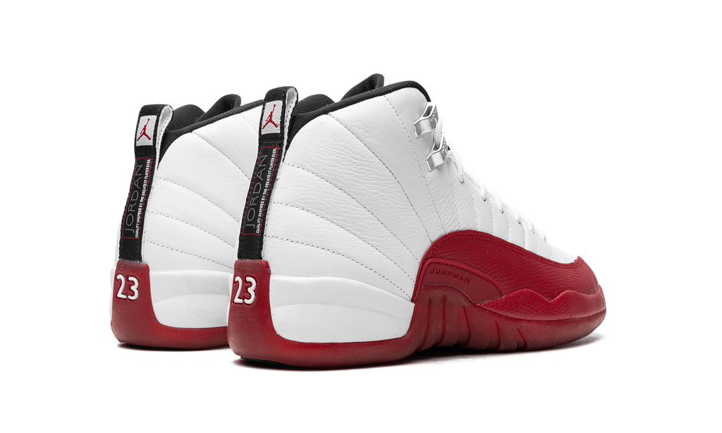 Air Jordan 12 GS Cherry 153265 116