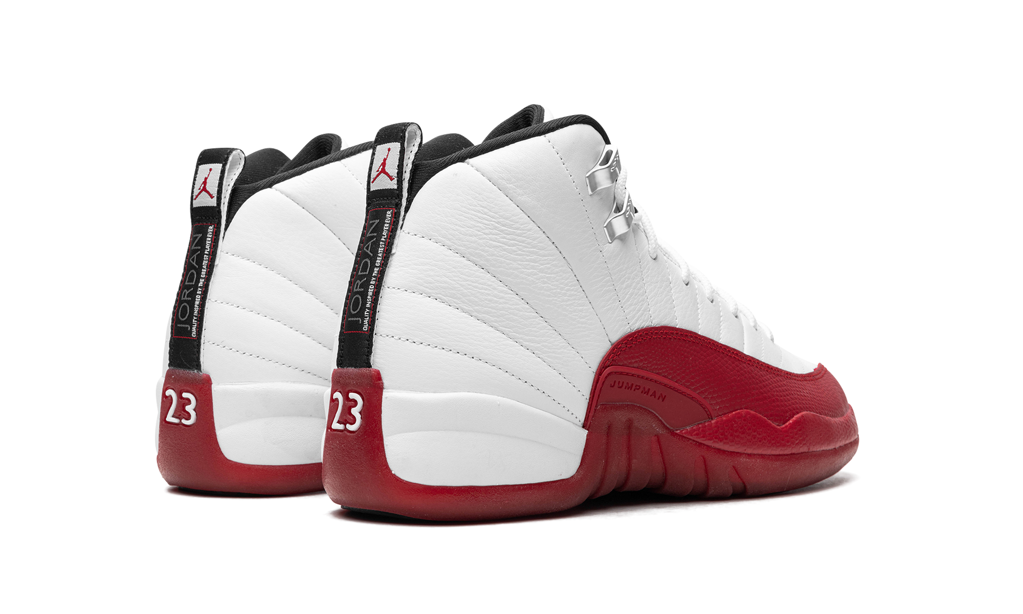 Air Jordan 12 GS Cherry 153265 116