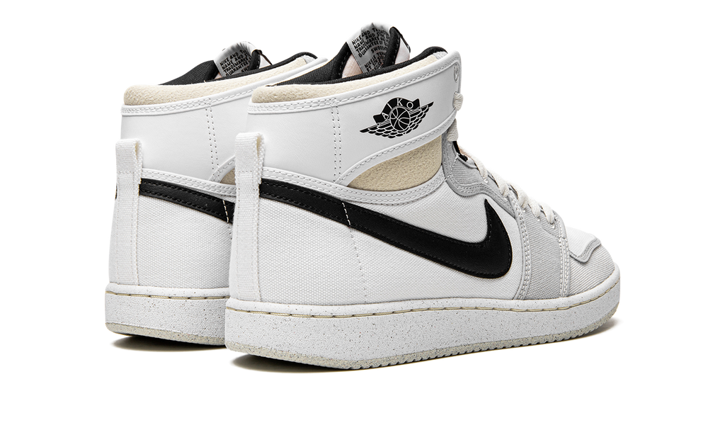 Air Jordan 1 KO Mid Greyscale DO5047 100