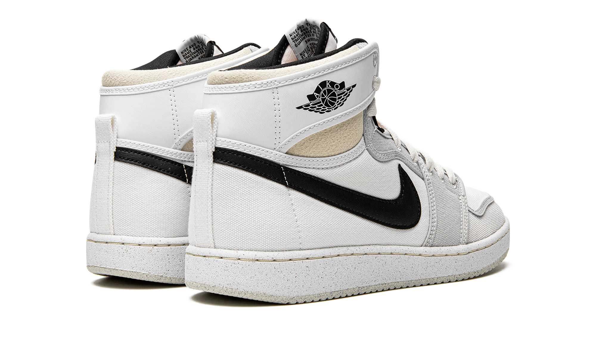 Air Jordan 1 KO Mid Greyscale DO5047 100
