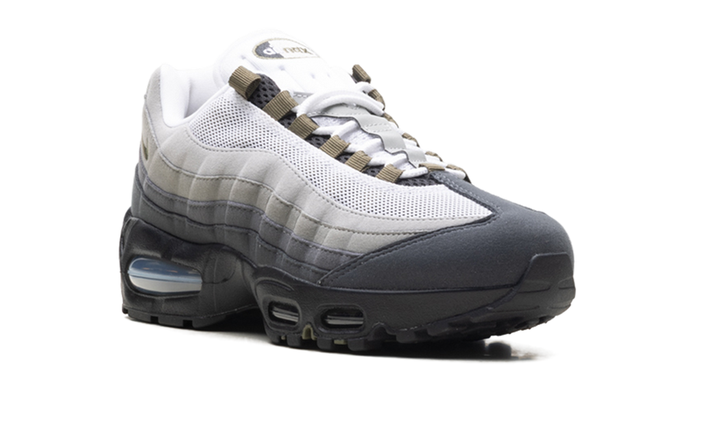 Nike Air Max 95 OG WMNS Big Bubble Black Medium Olive HJ5996 003