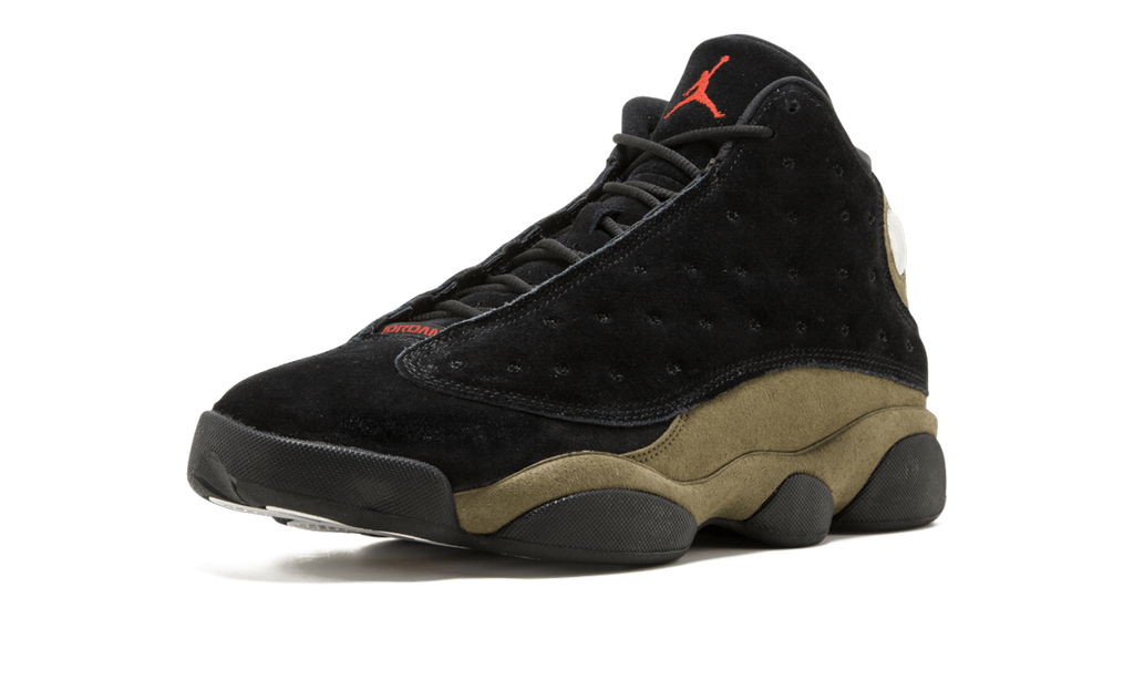 Air Jordan 13 Retro Olive 414571 006