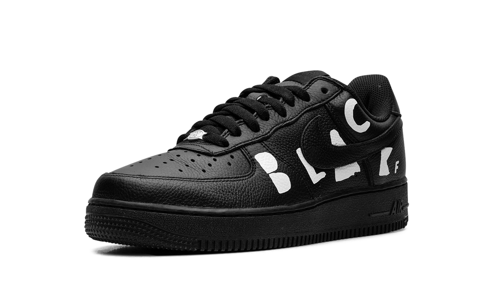 Nike Air Force 1 Low BLACK COMME des GARCONS IB9949 001