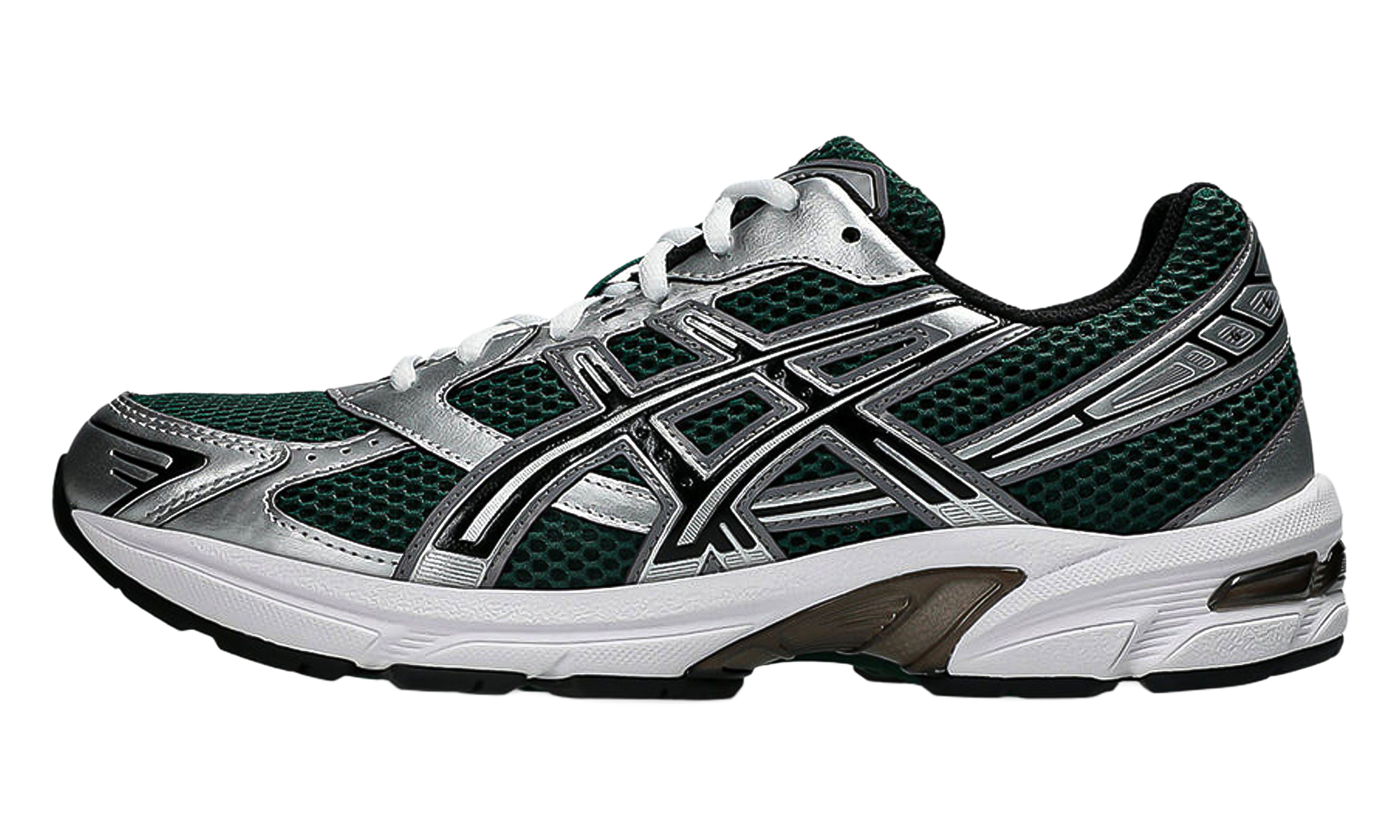 Asics Gel-1130 Evergreen Black 1203A609 301