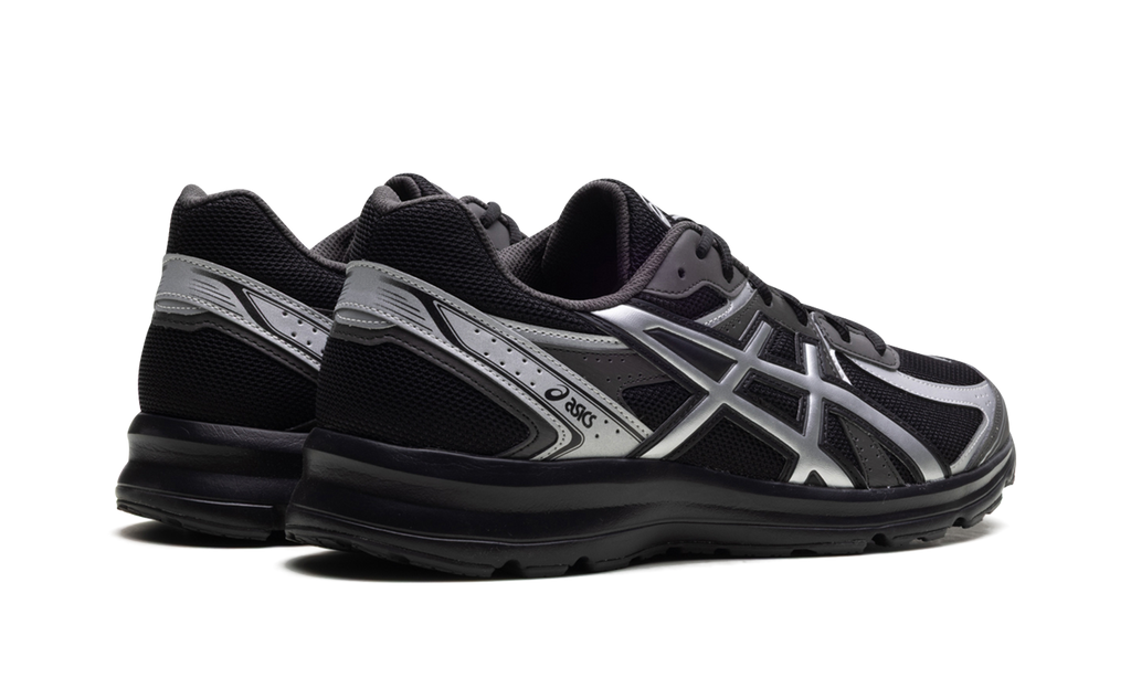Asics JOG 100S Black Pure Silver 1203A741 001