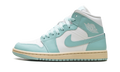 AIR JORDAN 1 MID WMNS LIGHT DEW BQ6472 132