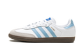 Adidas Samba OG White Sky Blue JI2003