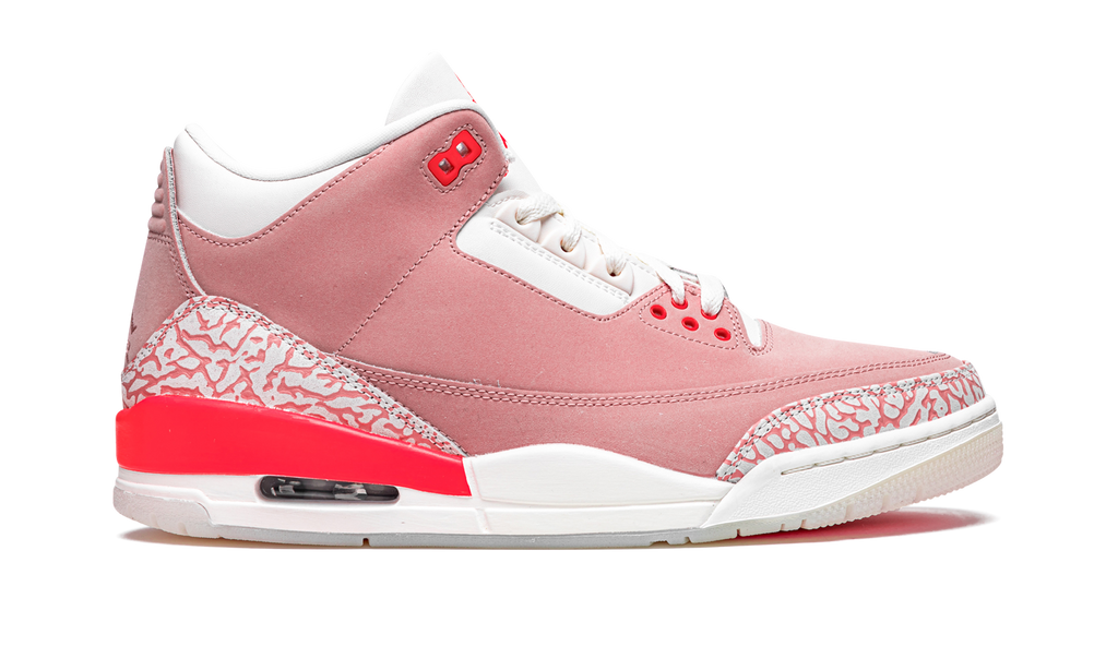 AIR JORDAN 3 WMNS Rust Pink CK9246 600