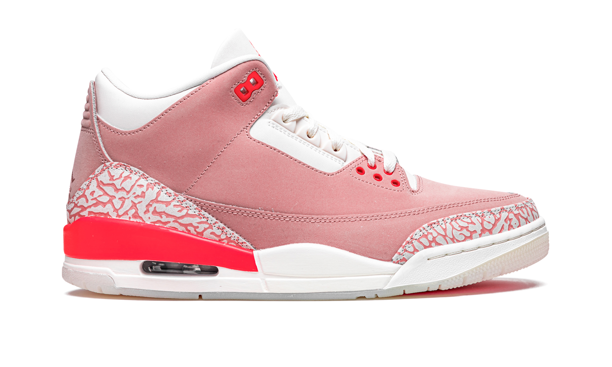 AIR JORDAN 3 WMNS Rust Pink CK9246 600