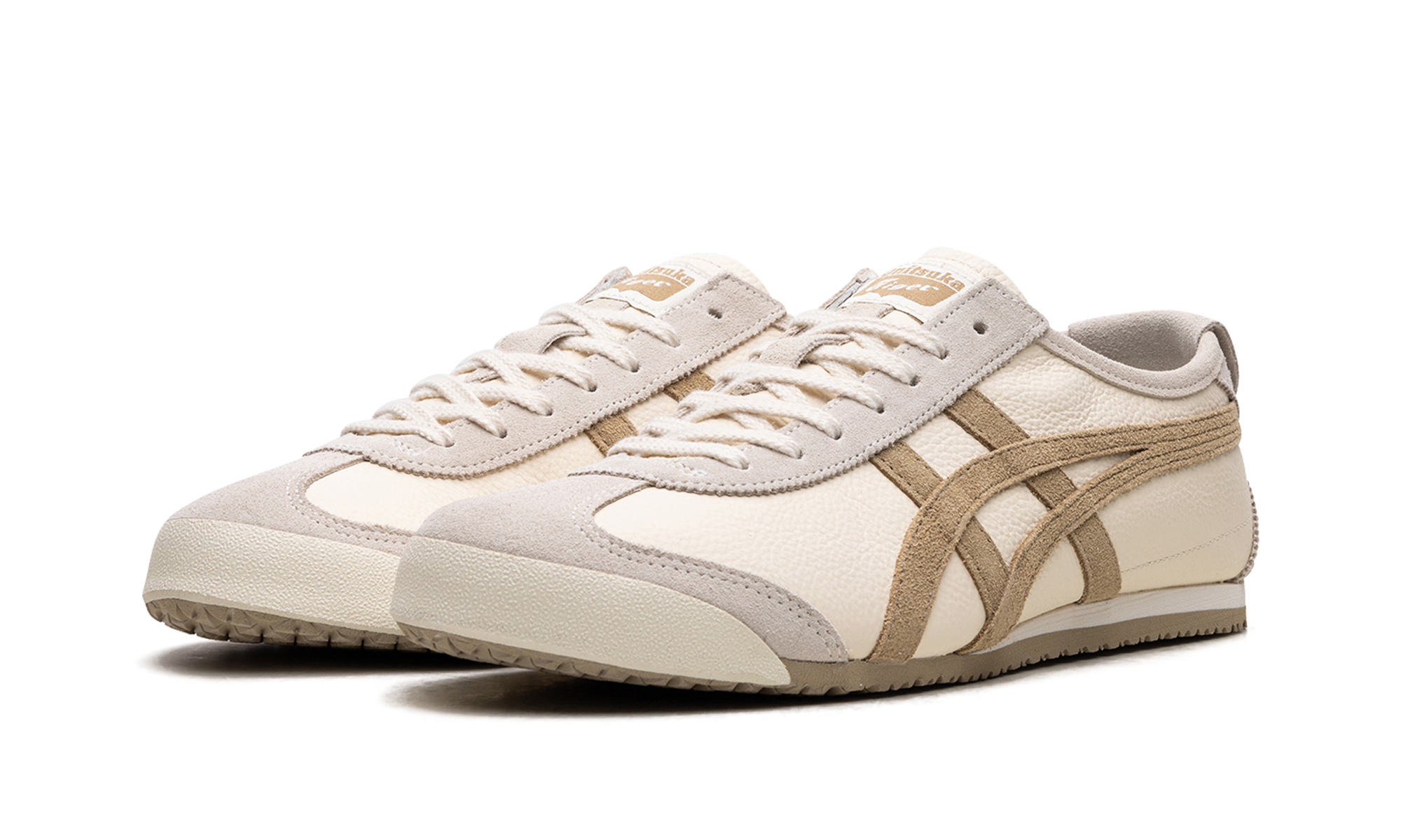 Onitsuka Tiger Mexico 66 Vin White Grey Brown 1183C076 202
