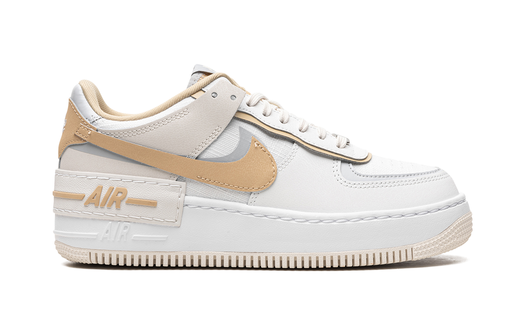 Nike NIKE AIR FORCE 1 LO SHADO WMNS Sail Tan DV7449 100