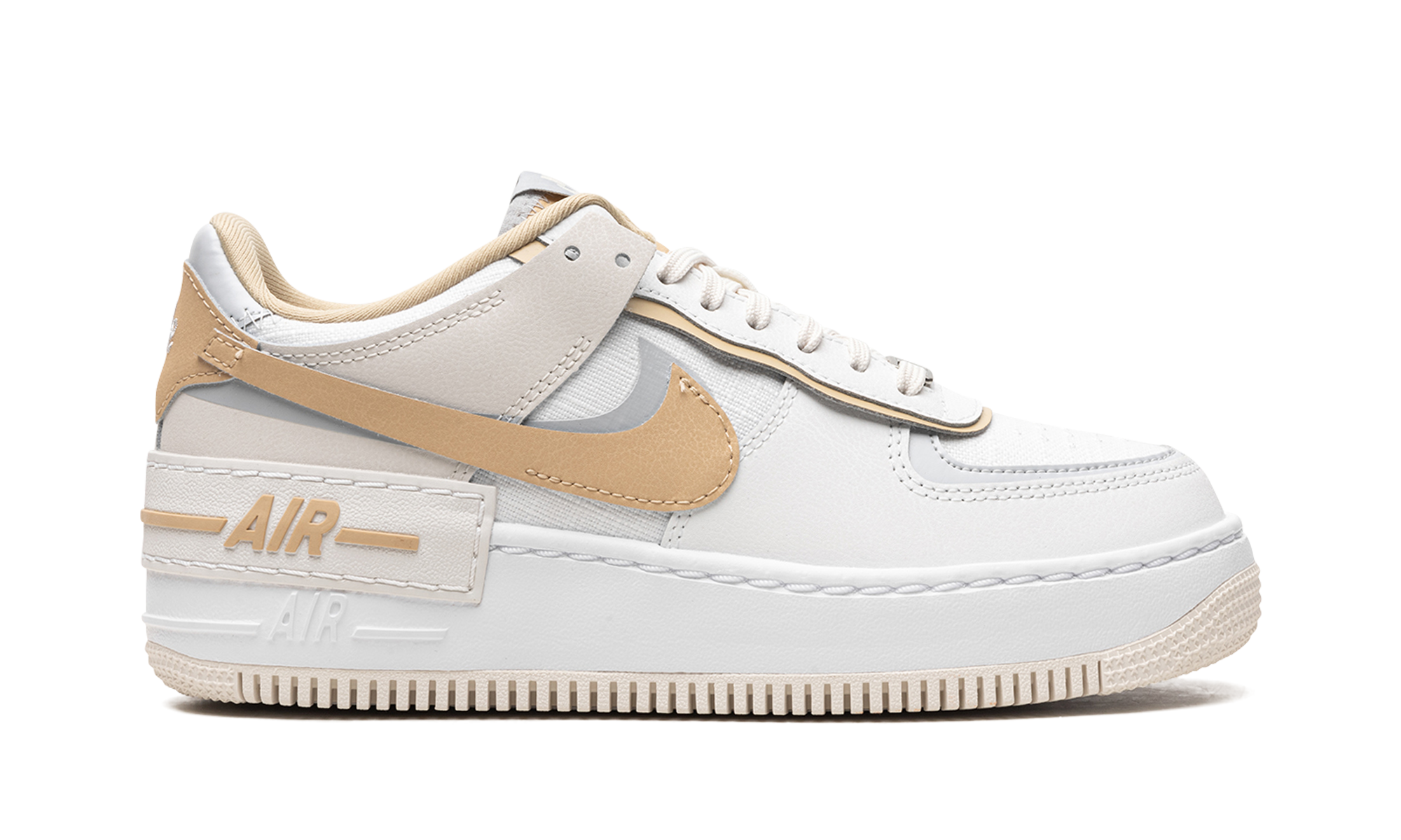 Nike NIKE AIR FORCE 1 LO SHADO WMNS Sail Tan DV7449 100