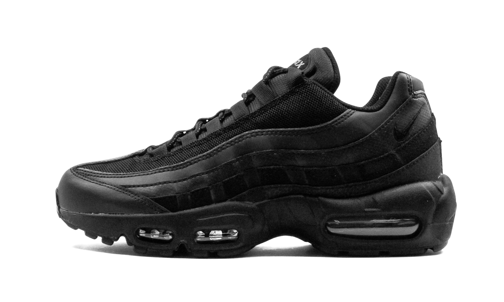 Nike Air Max 95 Essential Triple Black CI3705 001