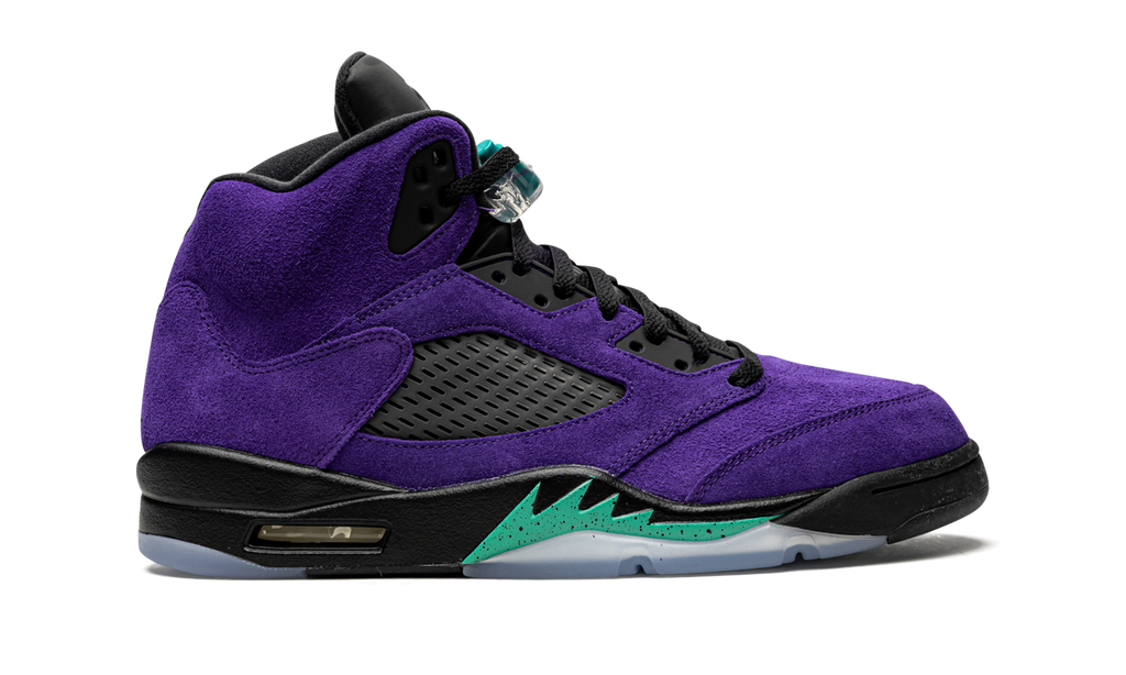 Air Jordan 5 Retro Alternate Grape 136027 500