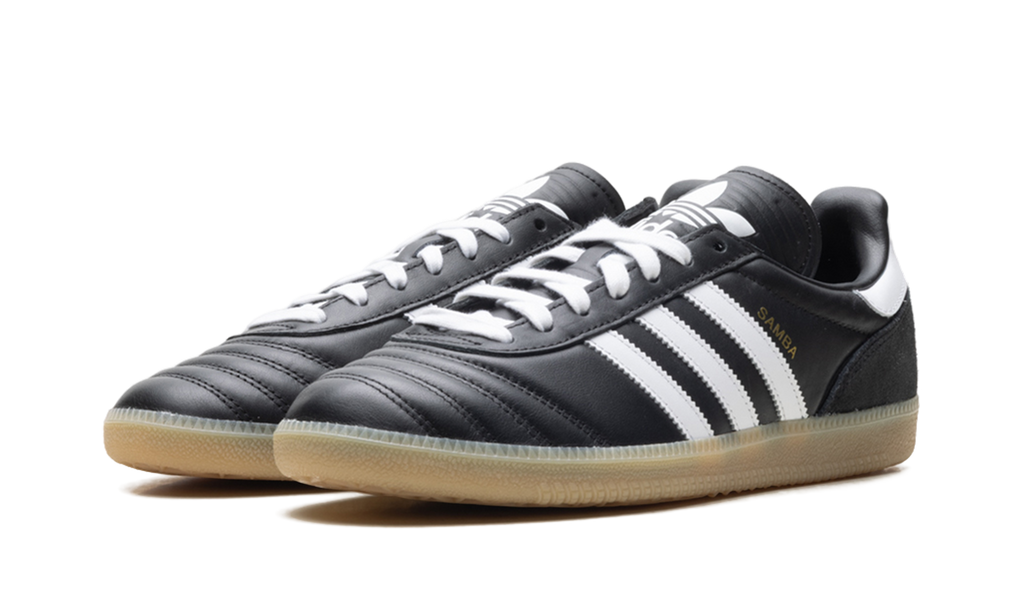 Adidas SAMBA JP Black Gum JQ9056