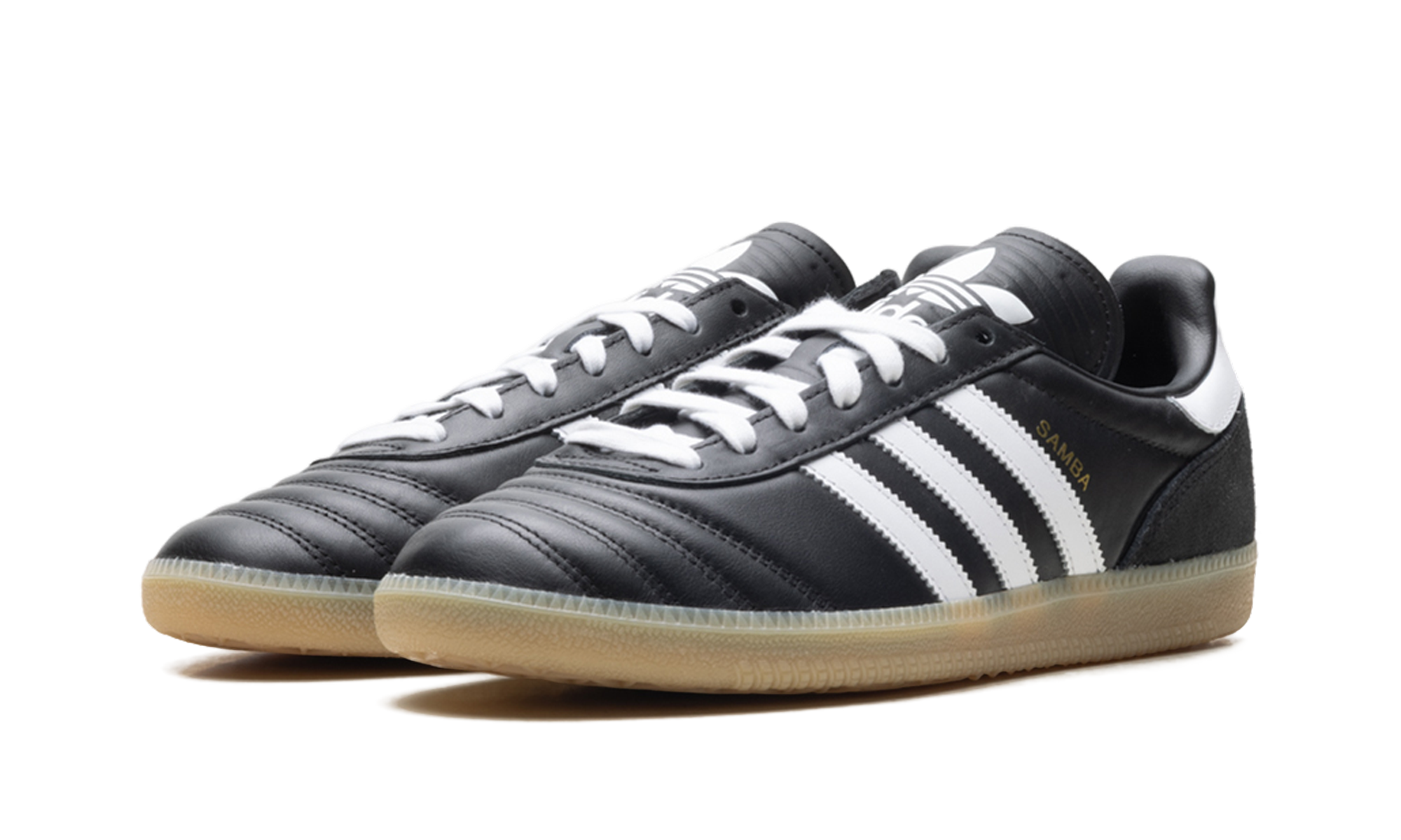Adidas SAMBA JP Black Gum JQ9056