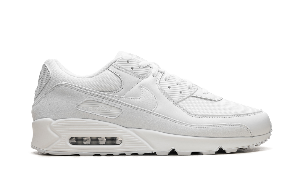 Nike Air Max 90 Triple White FJ4003 100