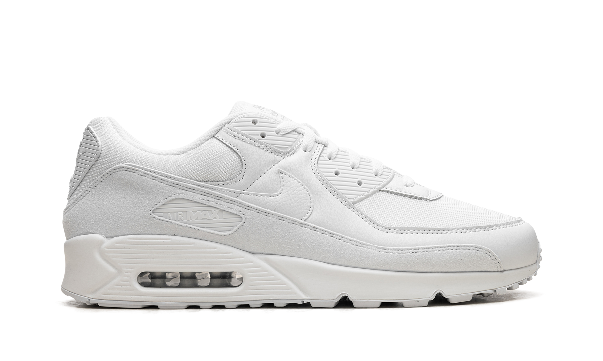 Nike Air Max 90 Triple White FJ4003 100