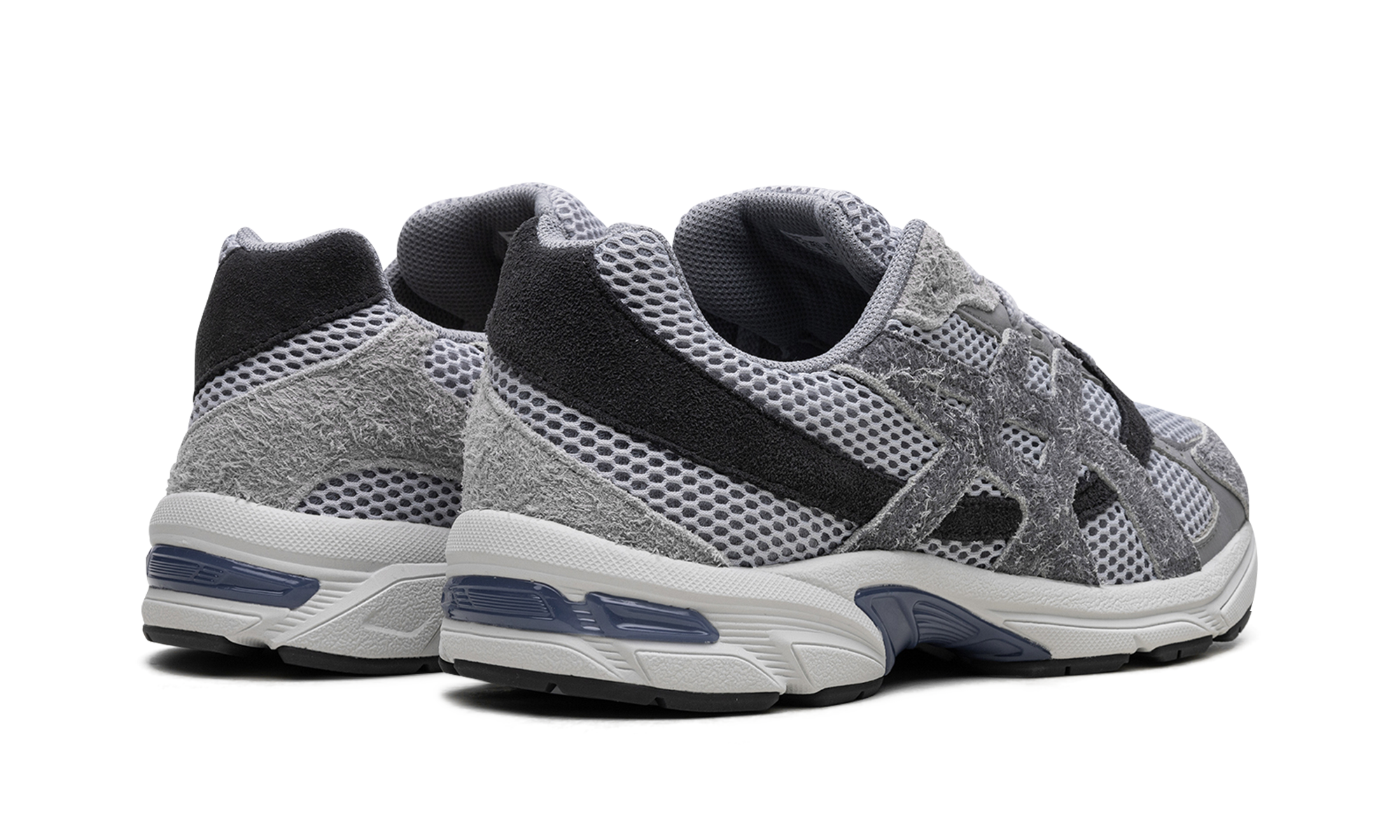 Asics Gel 1130 Mid Grey / Steel Grey 1203A327 021