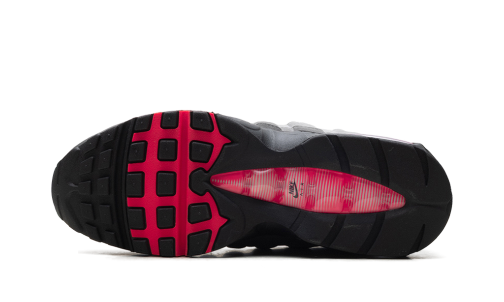 Nike Air Max 95 Big Bubble Solar Red 2.0 (2025) IM7410 001