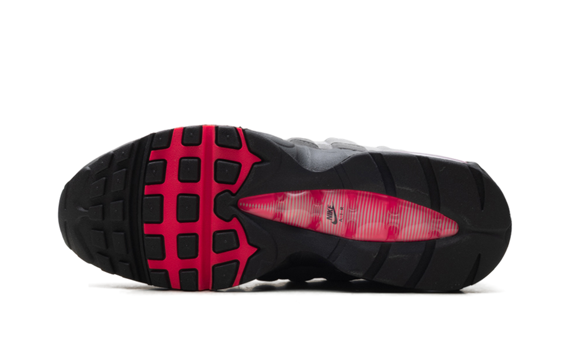 Nike Air Max 95 Big Bubble Solar Red 2.0 (2025) IM7410 001
