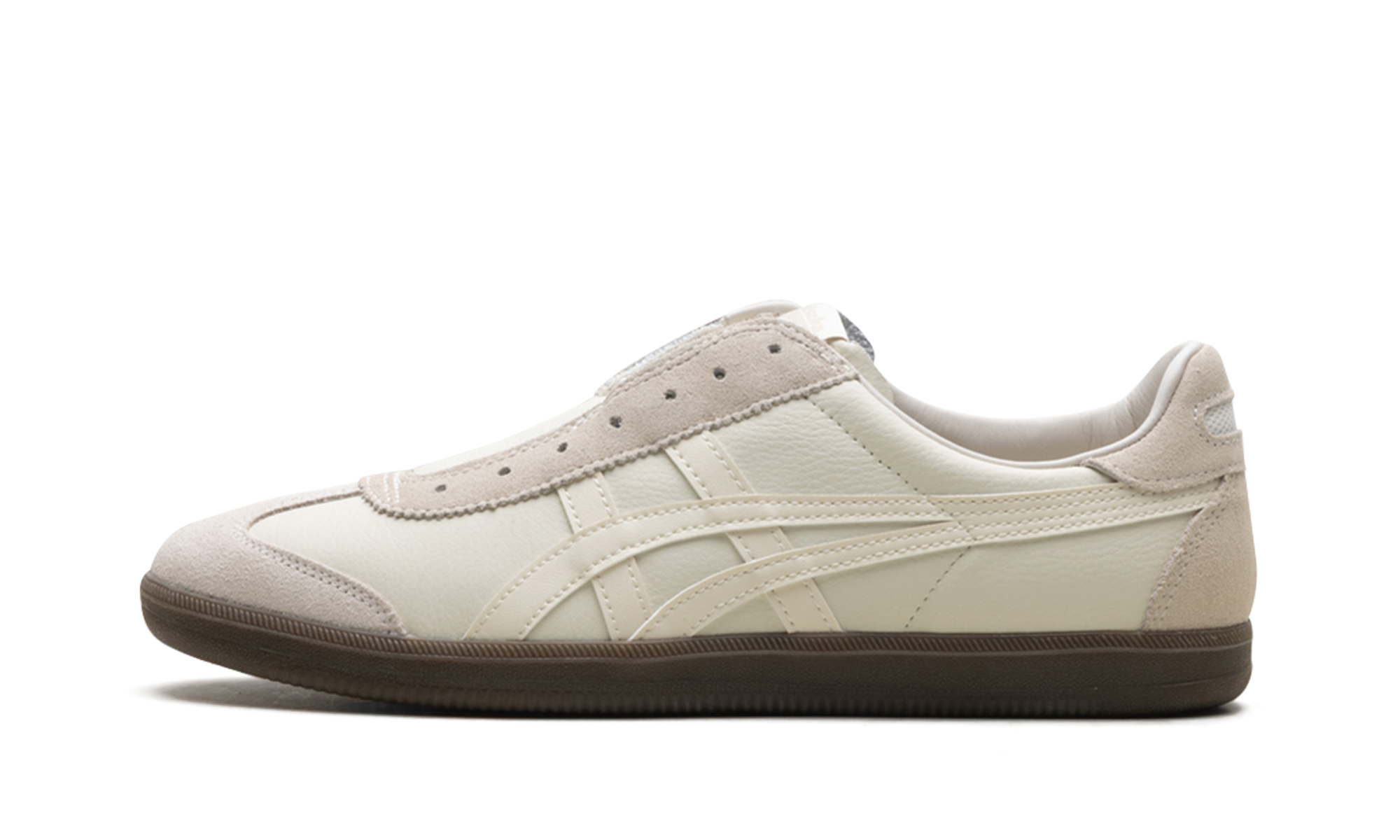 Onitsuka Tiger Tokuten Slip-On Beige Brown 1183C290 100