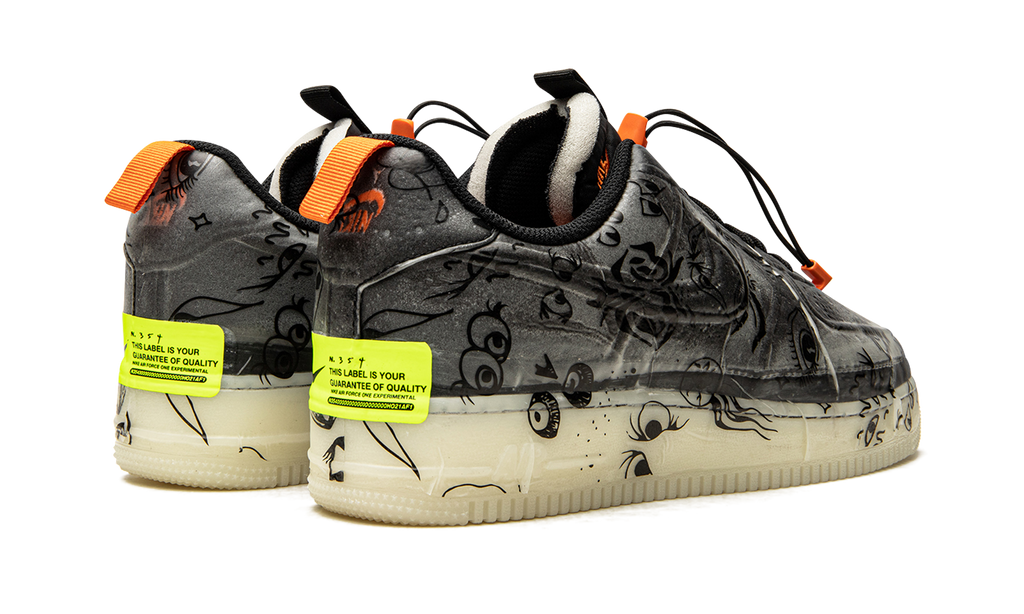 Nike Air Force 1 Experimental Halloween DC8904 001