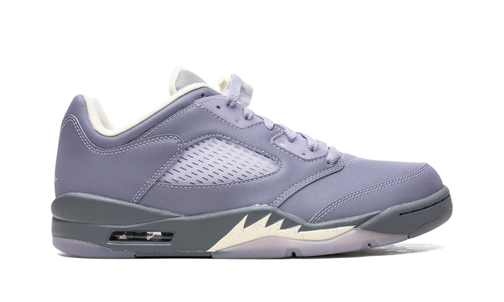 AIR JORDAN 5 LO WMNS Indigo Haze FJ4563 500