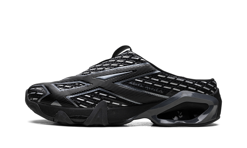 Asics NOVALIS GEL STYRAX Kiko Kostadinov - Black Silver 1203A500 001