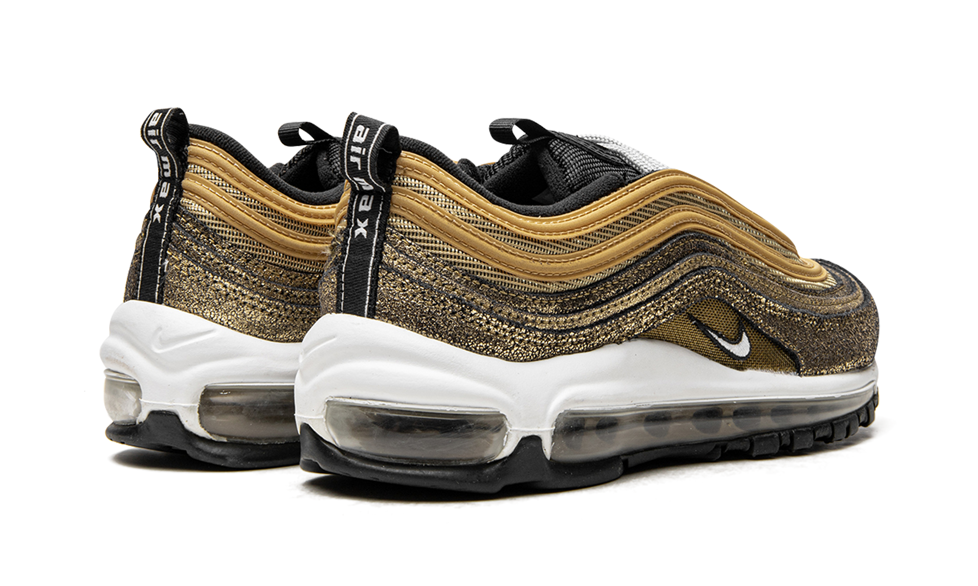 Nike AIR MAX 97 MNS WMNS Golden Gals DO5881 700