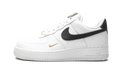Nike AIR FORCE 1 LO ESSENTIAL MNS WMNS White / Black / Gold CZ0270 102